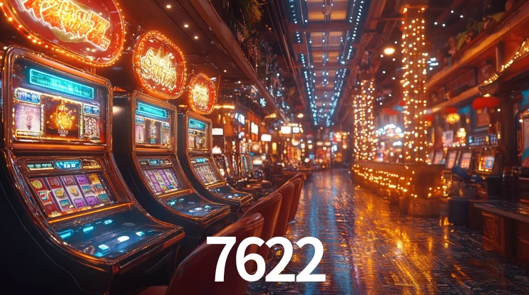 7622 - Cassino Líder em Prêmios - 7622.com
