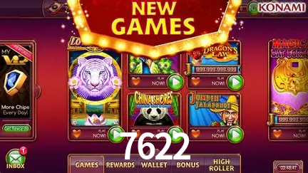 Desvendando o Mundo dos Jogos Virtuais na 7622