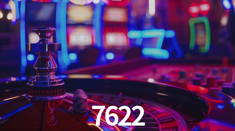 7622: Seu Cassino Premiado com Pagamentos Rápidos