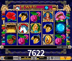 Live Casino 7622