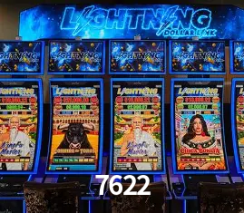 Descubra a Magia dos Jogos de Arcade no 7622