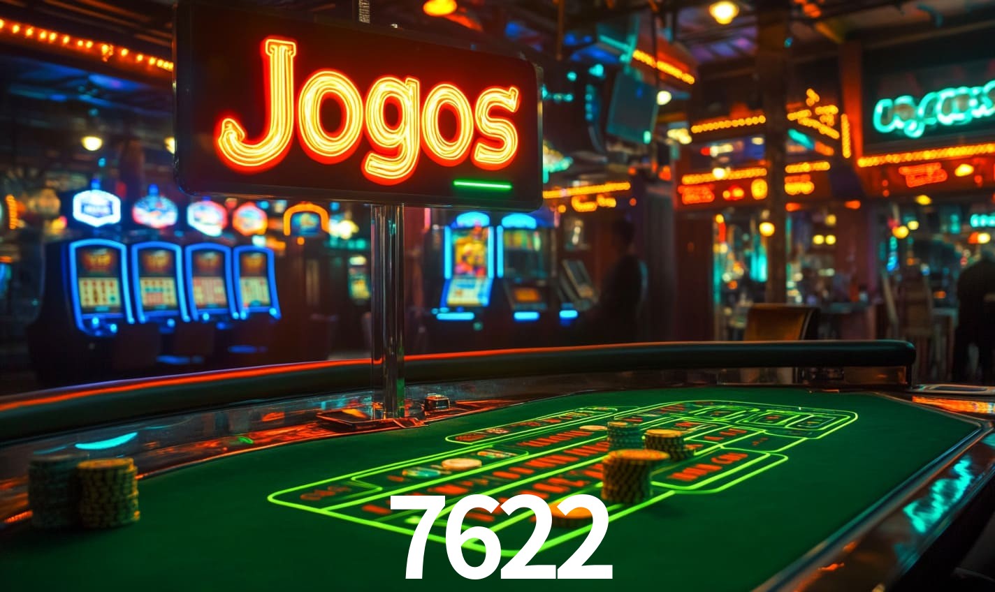 Live Casino 7622