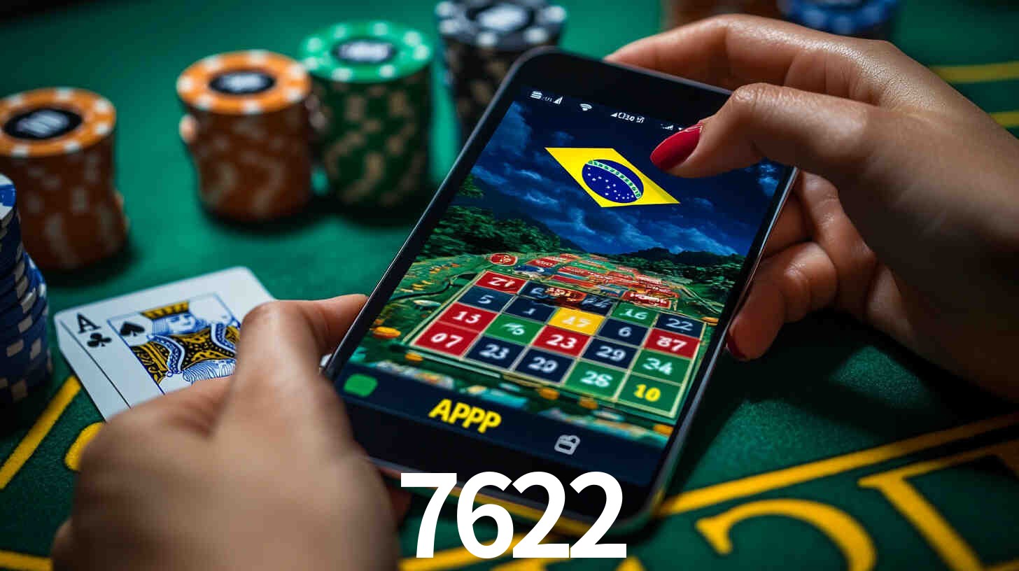 Segurança App 7622
