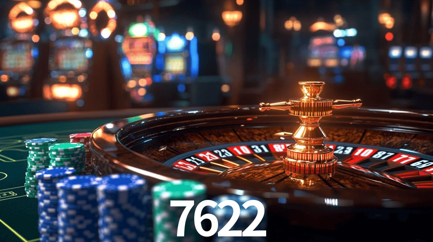 7622: A Experiência de Casino com Jogos de Mesa ao Vivo
