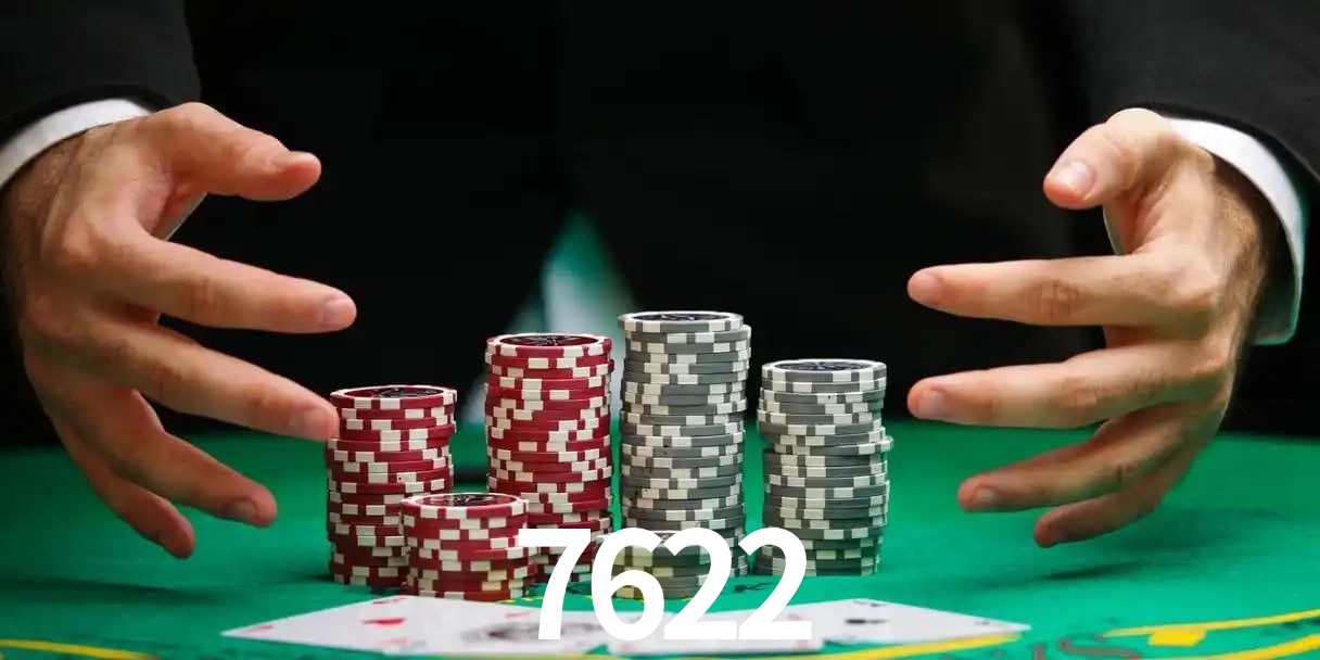 Chances Ganhar 7622