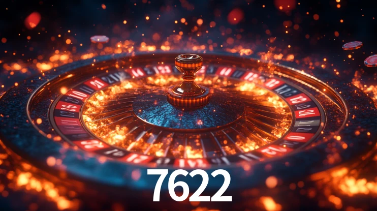 Sinta a adrenalina dos jogos de cassino com 7622