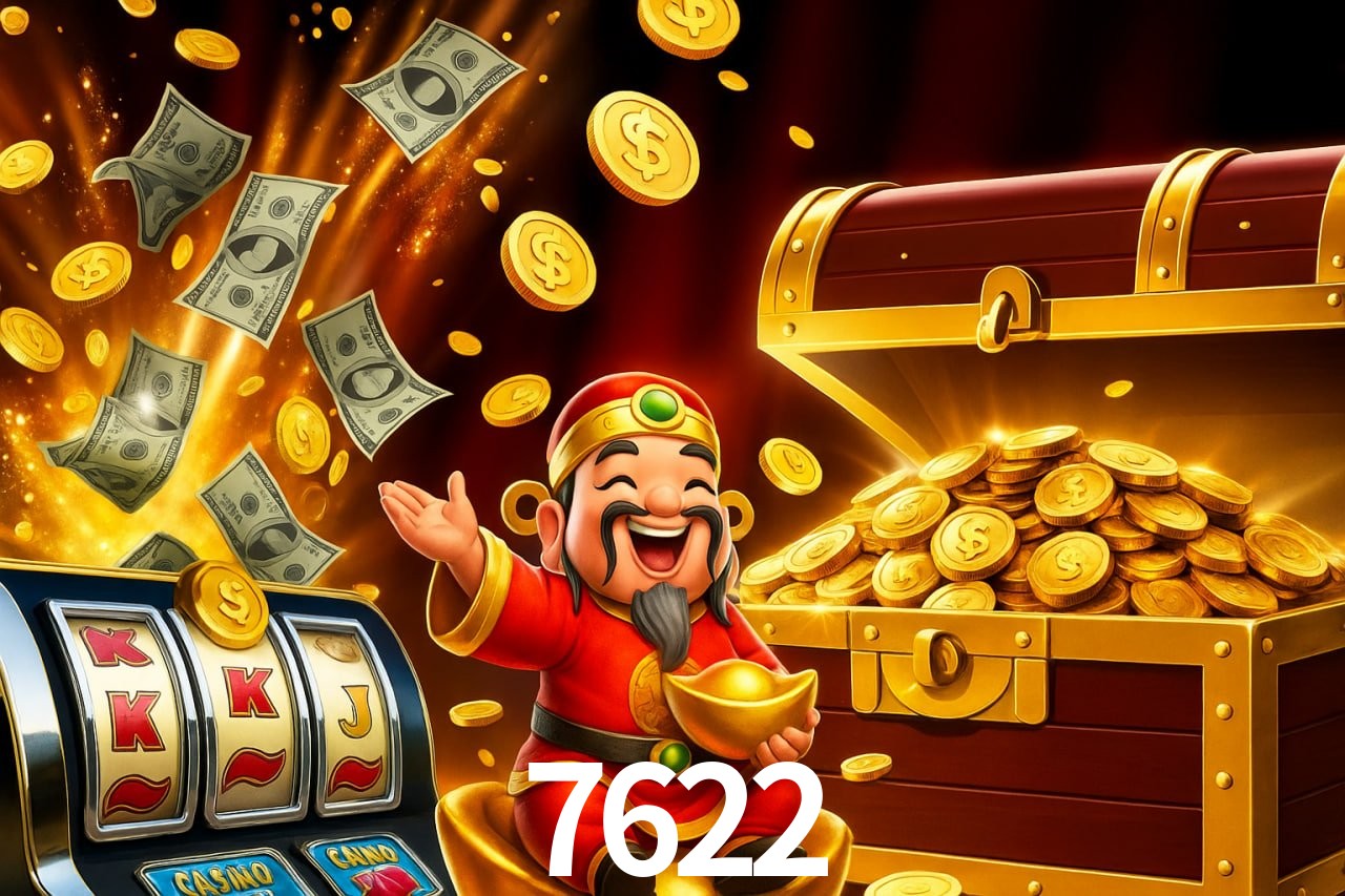Jogos de Slot 7622