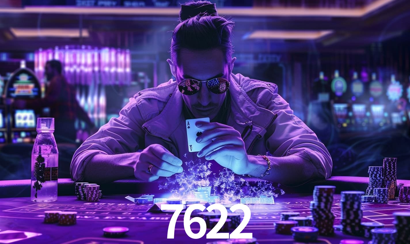 Blackjack Table 7622