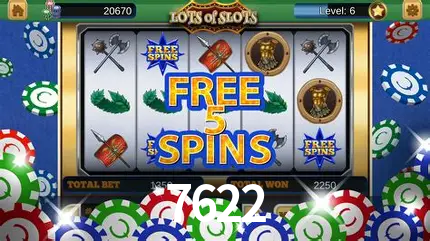 Descubra a Magia dos Jogos de Arcade no 7622