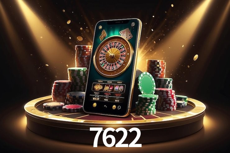 7622 Caça-níqueis móveis