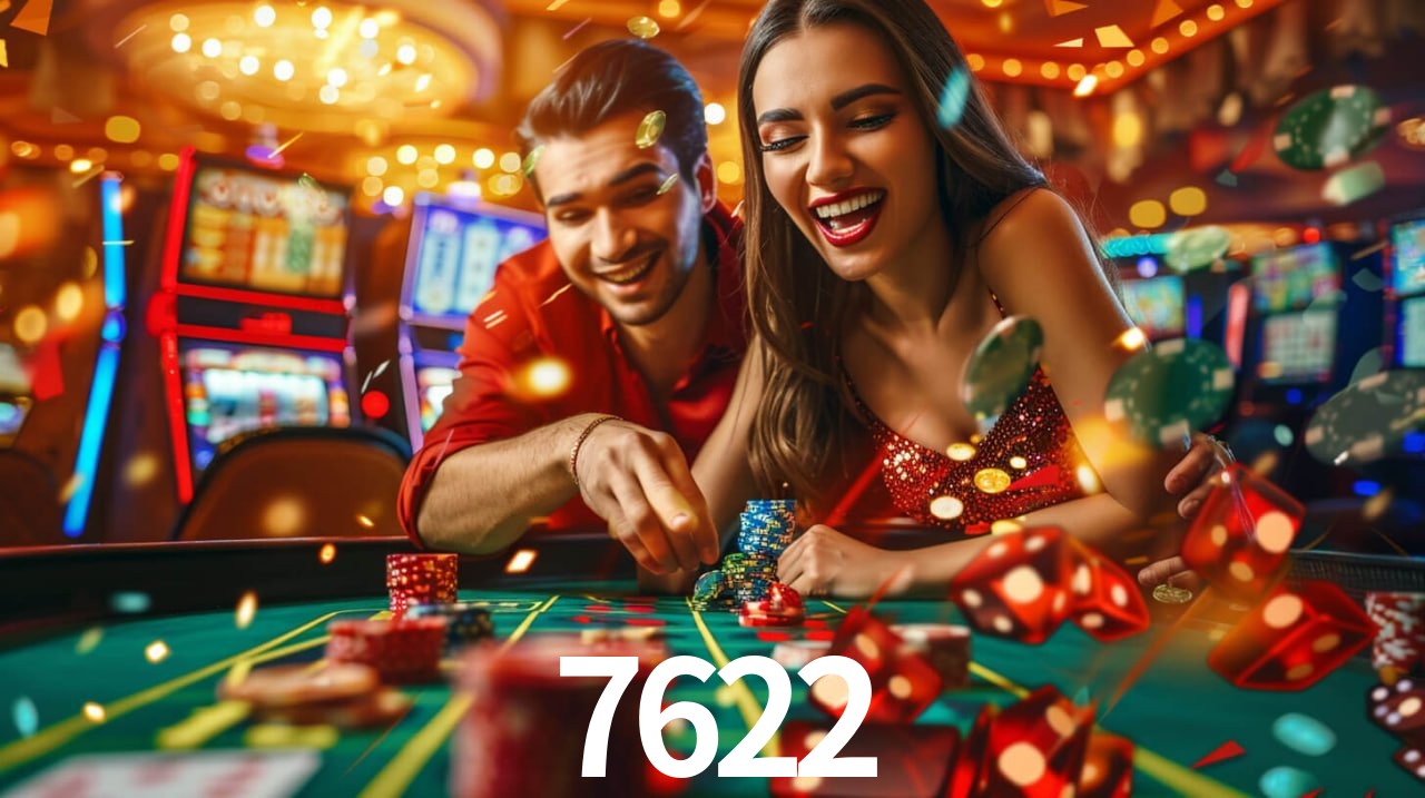 7622 Caça-níqueis de mesa