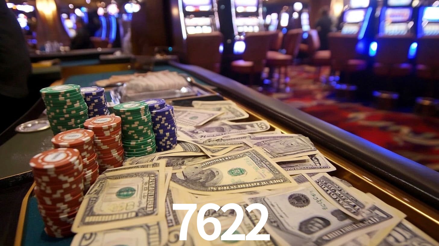 Slots RTP 7622